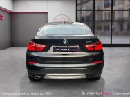 BMW d'occasion X4 XDRIVE20D XLINE de 2016 Vienne (38)﻿