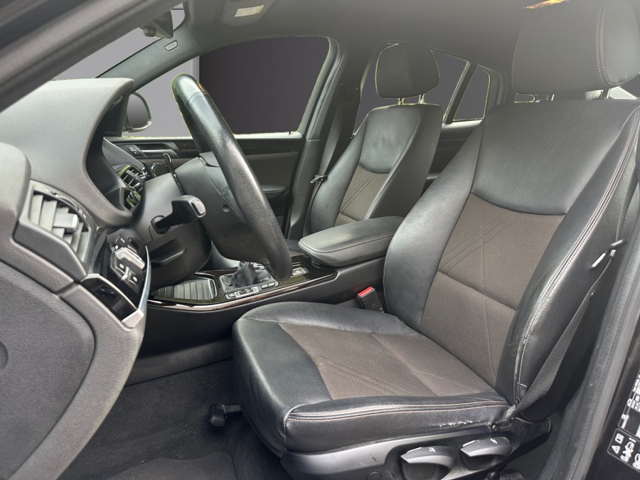 BMW d'occasion X4 XDRIVE20D XLINE de 2016 Vienne (38)﻿