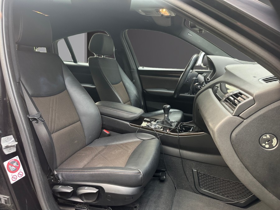 BMW d'occasion X4 XDRIVE20D XLINE de 2016 Vienne (38)﻿