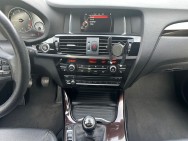 BMW d'occasion X4 XDRIVE20D XLINE de 2016 Vienne (38)﻿