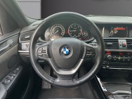 BMW d'occasion X4 XDRIVE20D XLINE de 2016 Vienne (38)﻿