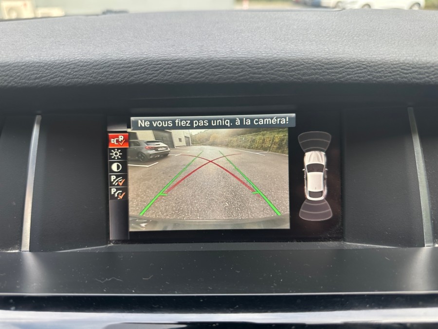 BMW d'occasion X4 XDRIVE20D XLINE de 2016 Vienne (38)﻿