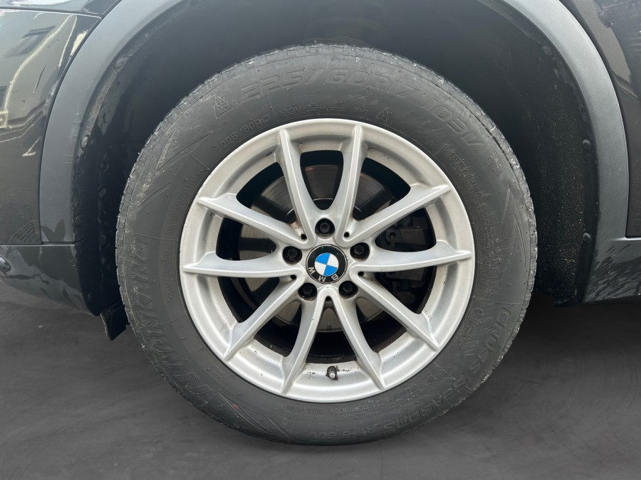 BMW d'occasion X4 XDRIVE20D XLINE de 2016 Vienne (38)﻿