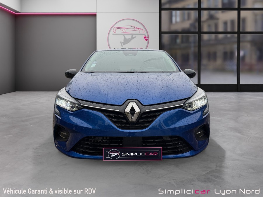 RENAULT d'occasion CLIO 1.0 TCe 90ch Evolution de 2022 Lyon Nord (69)﻿