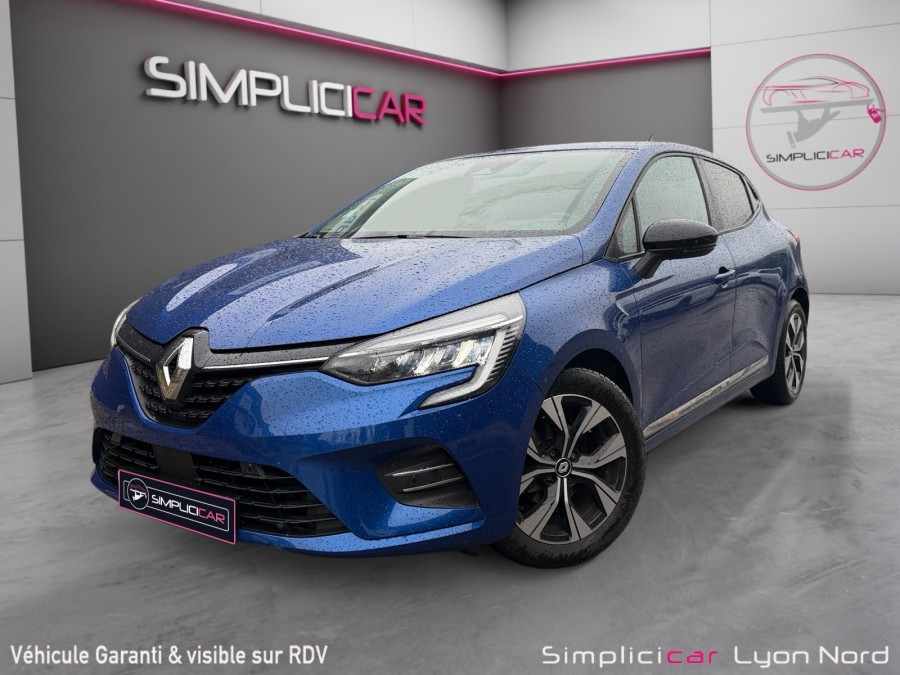 RENAULT d'occasion CLIO 1.0 TCe 90ch Evolution de 2022 Lyon Nord (69)﻿