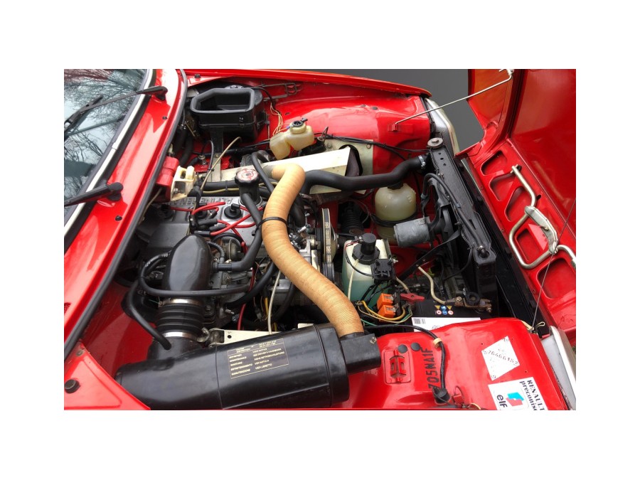 RENAULT d'occasion 5 1.4 de 1978 Royan (17)﻿