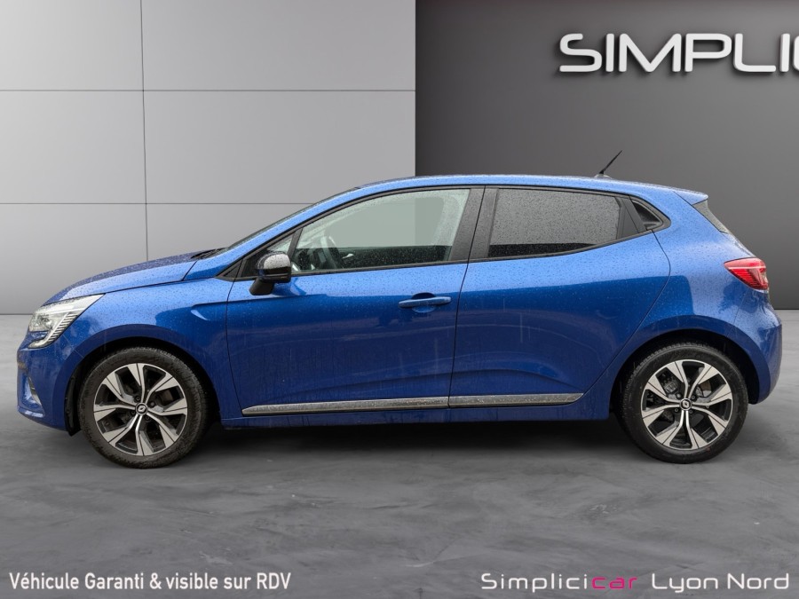 RENAULT d'occasion CLIO 1.0 TCe 90ch Evolution de 2022 Lyon Nord (69)﻿