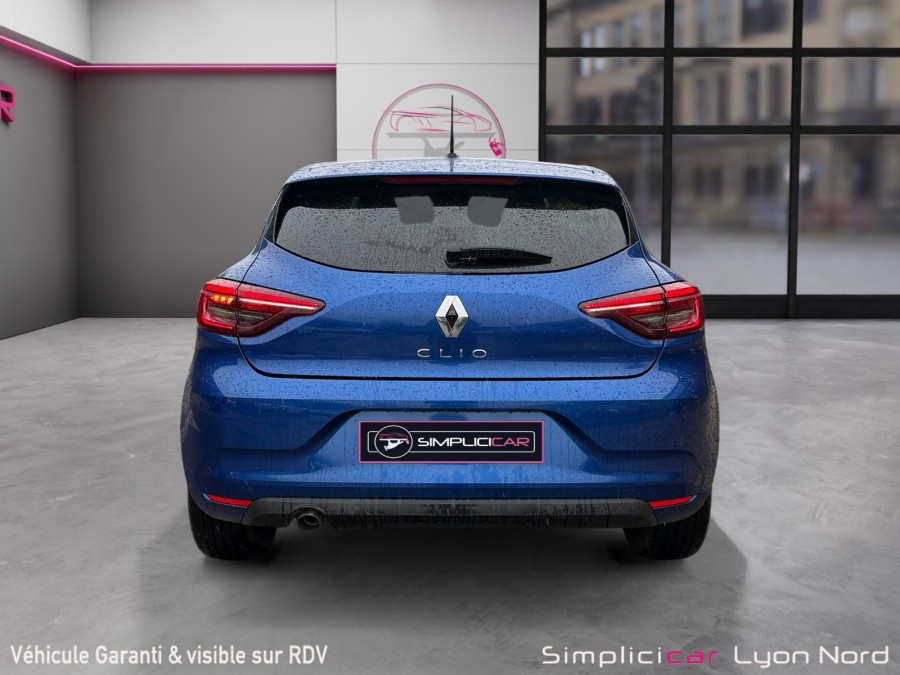 RENAULT d'occasion CLIO 1.0 TCe 90ch Evolution de 2022 Lyon Nord (69)﻿