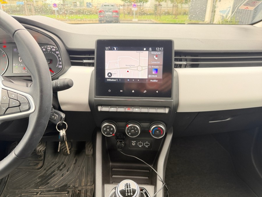 RENAULT d'occasion CLIO 1.0 TCe 90ch Evolution de 2022 Lyon Nord (69)﻿