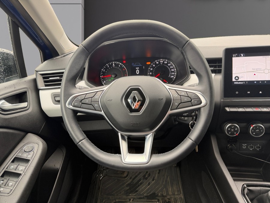 RENAULT d'occasion CLIO 1.0 TCe 90ch Evolution de 2022 Lyon Nord (69)﻿