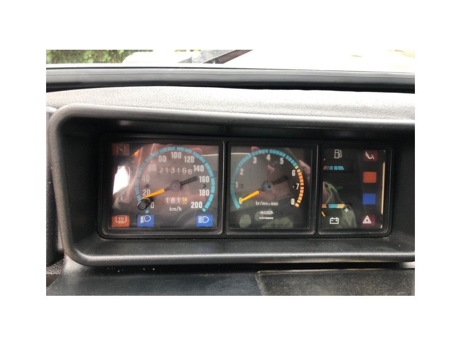 RENAULT d'occasion 5 1.4 de 1978 Royan (17)﻿