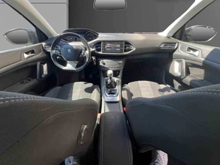 PEUGEOT d'occasion 308 II 1.6 BLUE HDI 120 ALLURE de 2016 Toulon