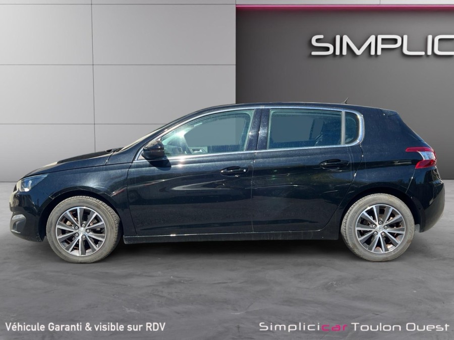 PEUGEOT d'occasion 308 II 1.6 BLUE HDI 120 ALLURE de 2016 Toulon