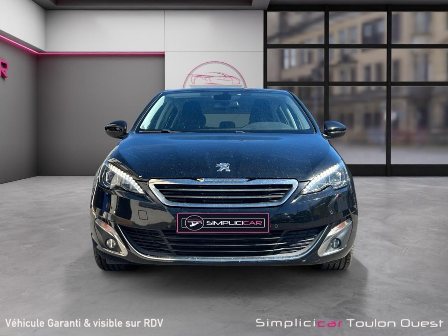 PEUGEOT d'occasion 308 II 1.6 BLUE HDI 120 ALLURE de 2016 Toulon
