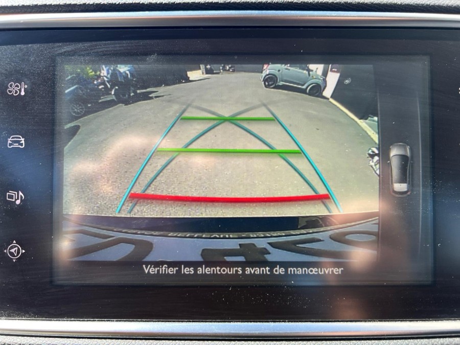 PEUGEOT d'occasion 308 II 1.6 BLUE HDI 120 ALLURE de 2016 Toulon