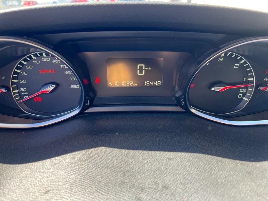 PEUGEOT d'occasion 308 II 1.6 BLUE HDI 120 ALLURE de 2016 Toulon