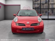 NISSAN d'occasion MICRA 1.2 65 CH de 2005 Reims Tinqueux (51)﻿