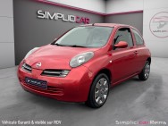 NISSAN d'occasion MICRA 1.2 65 CH de 2005 Reims Tinqueux (51)﻿
