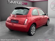 NISSAN d'occasion MICRA 1.2 65 CH de 2005 Reims Tinqueux (51)﻿