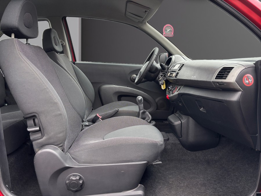 NISSAN d'occasion MICRA 1.2 65 CH de 2005 Reims Tinqueux (51)﻿