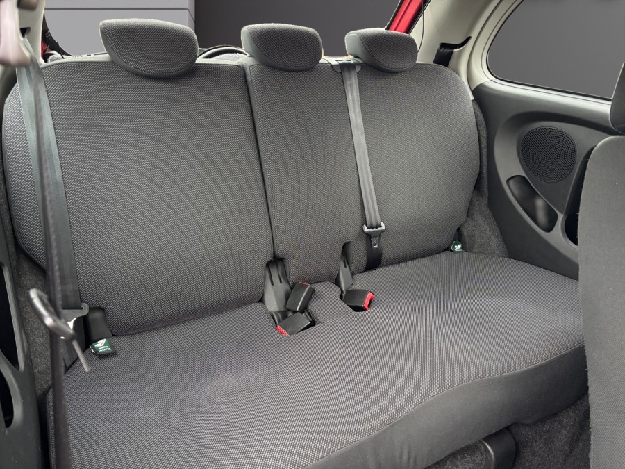 NISSAN d'occasion MICRA 1.2 65 CH de 2005 Reims Tinqueux (51)﻿