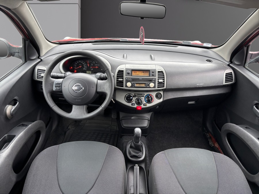NISSAN d'occasion MICRA 1.2 65 CH de 2005 Reims Tinqueux (51)﻿
