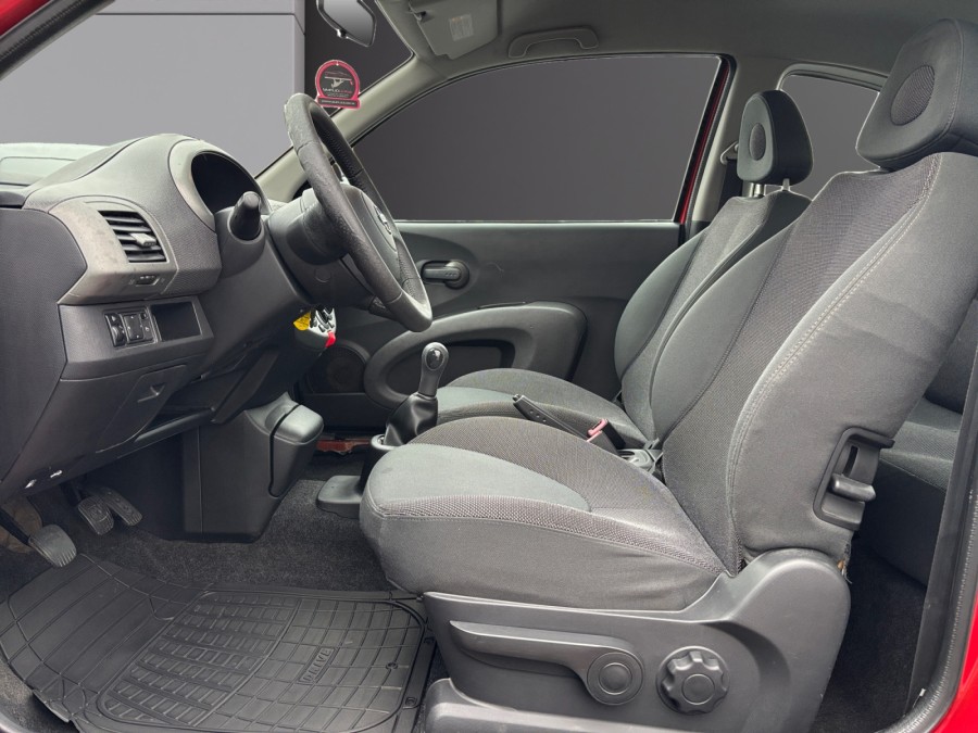 NISSAN d'occasion MICRA 1.2 65 CH de 2005 Reims Tinqueux (51)﻿