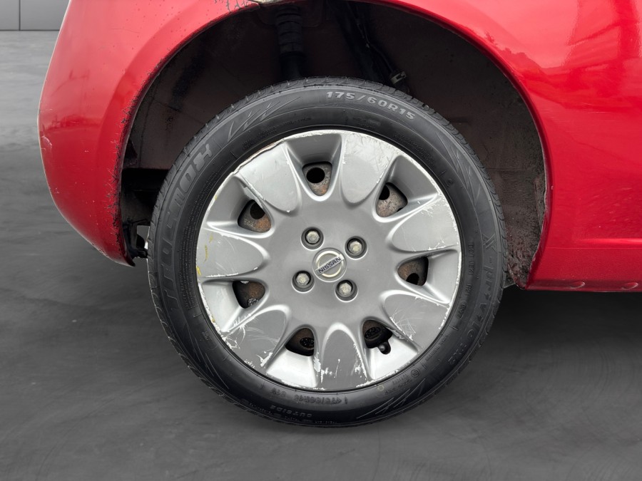 NISSAN d'occasion MICRA 1.2 65 CH de 2005 Reims Tinqueux (51)﻿