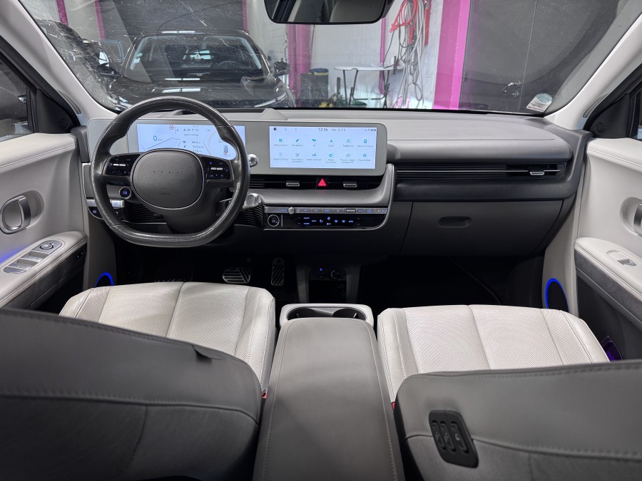 HYUNDAI d'occasion IONIQ 5 73 kWh - 218ch Executive de 2021 Villebon