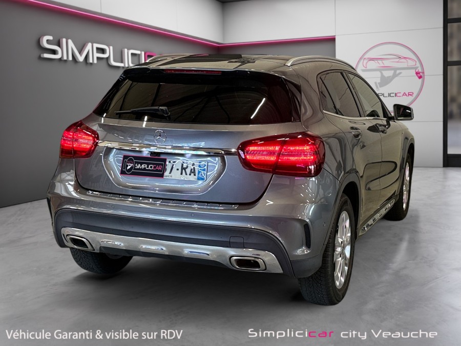 MERCEDES d'occasion CLASSE GLA GLA 200 D STARLIGHT EDITION de 2017