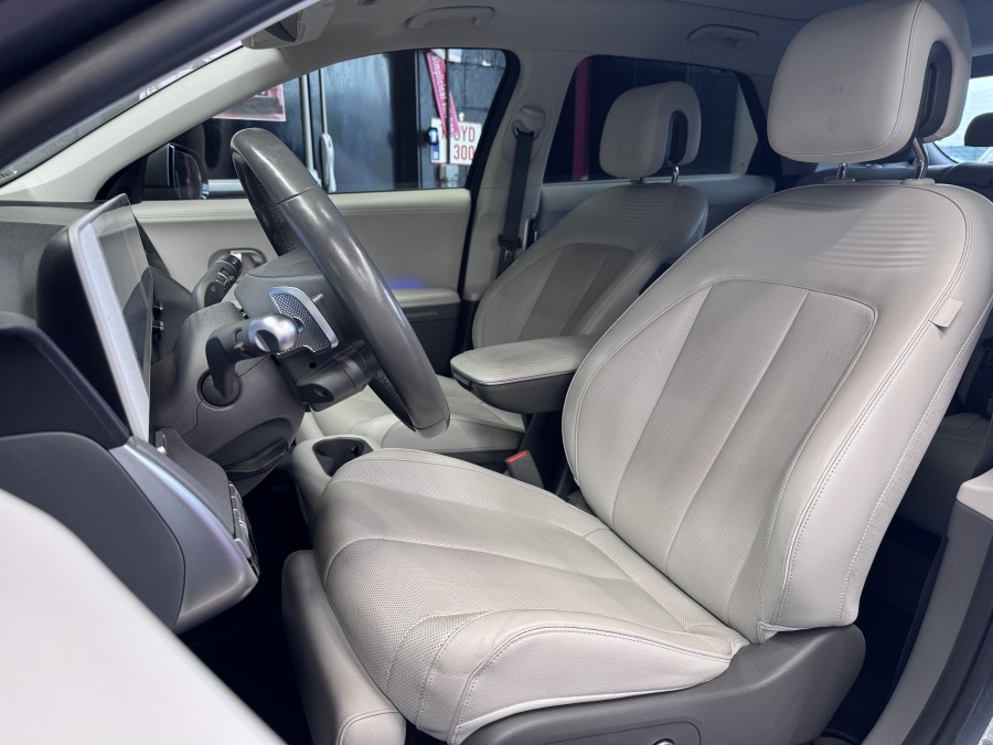 HYUNDAI d'occasion IONIQ 5 73 kWh - 218ch Executive de 2021 Villebon