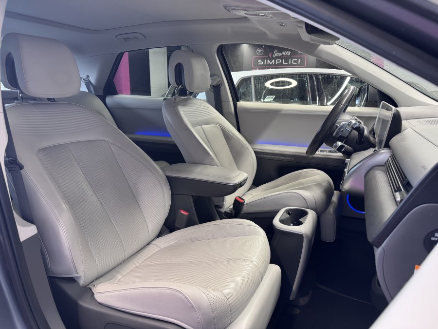 HYUNDAI d'occasion IONIQ 5 73 kWh - 218ch Executive de 2021 Villebon