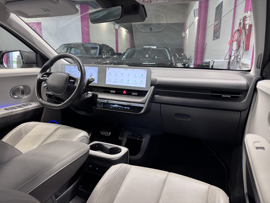 HYUNDAI d'occasion IONIQ 5 73 kWh - 218ch Executive de 2021 Villebon