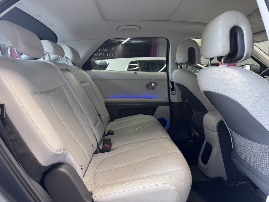 HYUNDAI d'occasion IONIQ 5 73 kWh - 218ch Executive de 2021 Villebon
