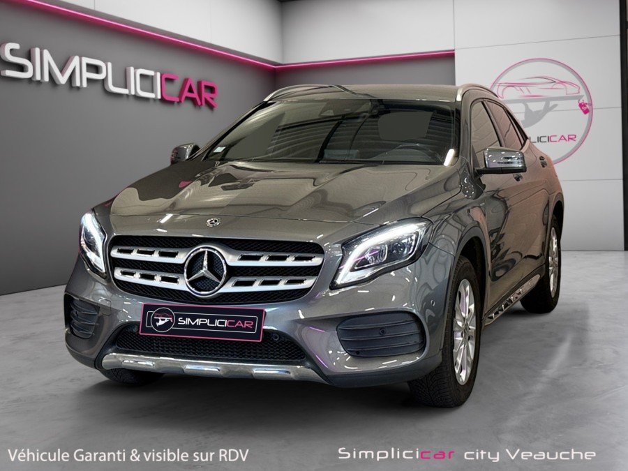 MERCEDES d'occasion CLASSE GLA GLA 200 D STARLIGHT EDITION de 2017
