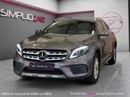 MERCEDES d'occasion CLASSE GLA GLA 200 D STARLIGHT EDITION de 2017