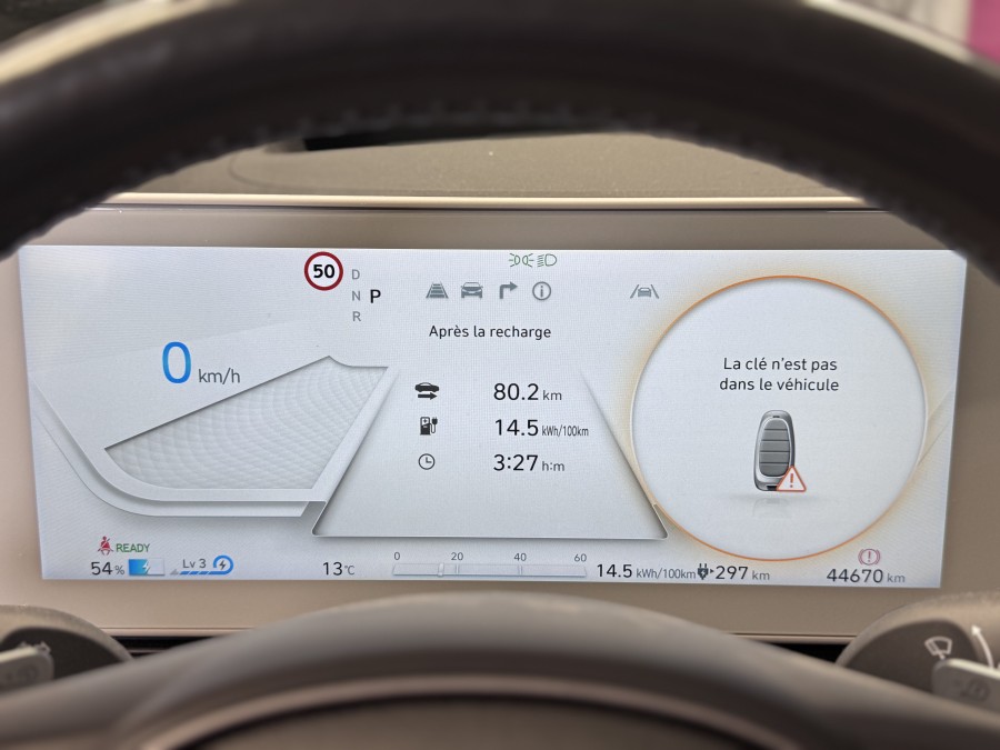 HYUNDAI d'occasion IONIQ 5 73 kWh - 218ch Executive de 2021 Villebon
