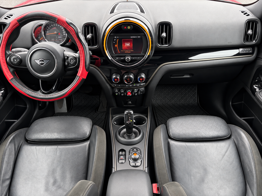 MINI d'occasion COUNTRYMAN 2.0 150 de 2019 Pamiers (09)﻿