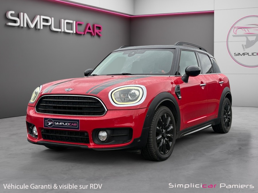 MINI d'occasion COUNTRYMAN 2.0 150 de 2019 Pamiers (09)﻿