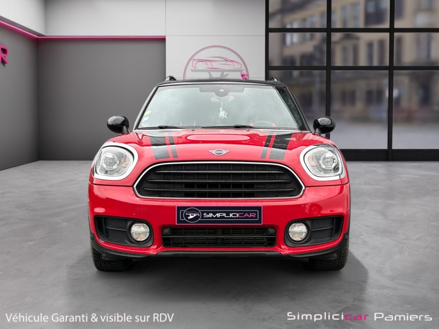 MINI d'occasion COUNTRYMAN 2.0 150 de 2019 Pamiers (09)﻿
