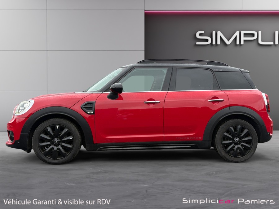 MINI d'occasion COUNTRYMAN 2.0 150 de 2019 Pamiers (09)﻿