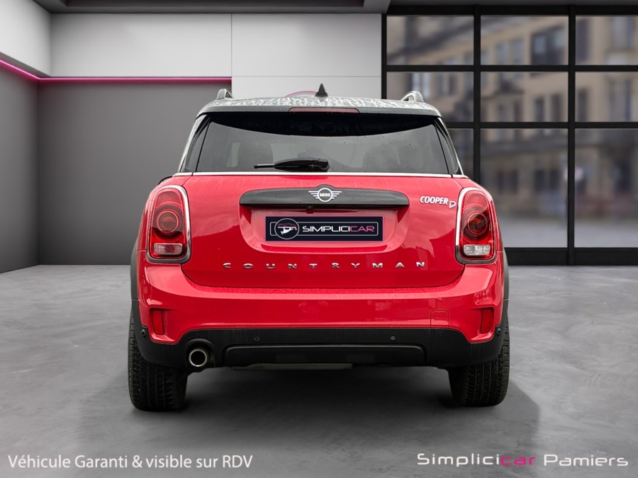 MINI d'occasion COUNTRYMAN 2.0 150 de 2019 Pamiers (09)﻿