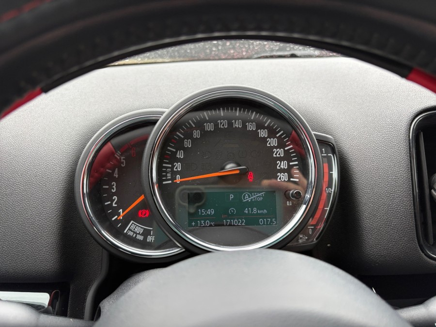 MINI d'occasion COUNTRYMAN 2.0 150 de 2019 Pamiers (09)﻿