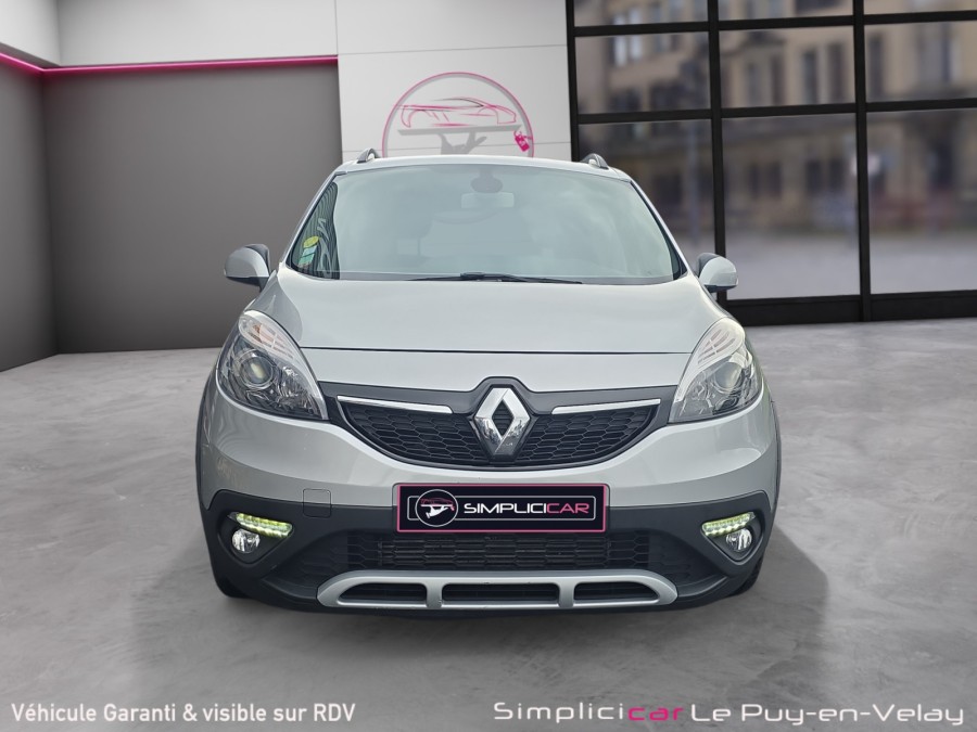 RENAULT d'occasion SCENIC III XMOD 1.6 DCI 130 Energy Business de