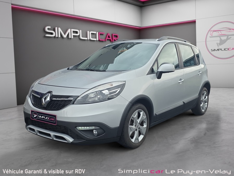 RENAULT d'occasion SCENIC III XMOD 1.6 DCI 130 Energy Business de