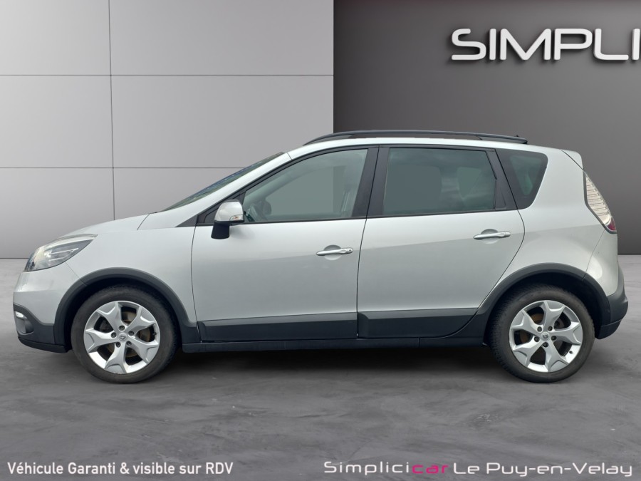 RENAULT d'occasion SCENIC III XMOD 1.6 DCI 130 Energy Business de