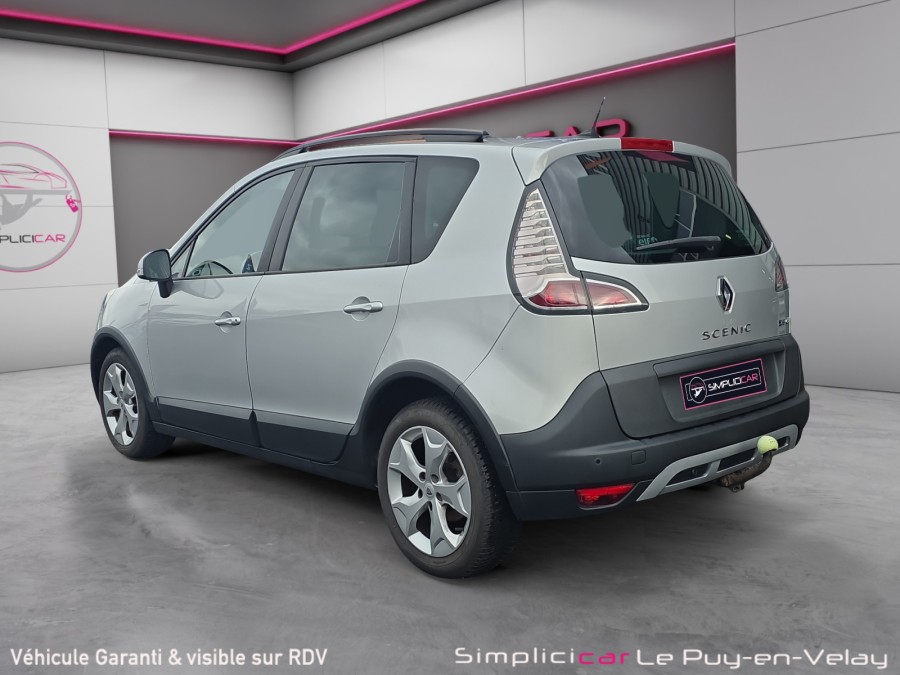 RENAULT d'occasion SCENIC III XMOD 1.6 DCI 130 Energy Business de