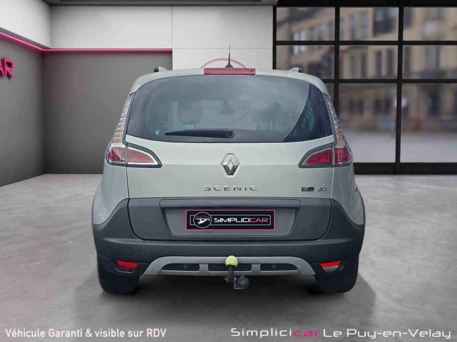 RENAULT d'occasion SCENIC III XMOD 1.6 DCI 130 Energy Business de