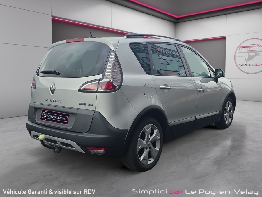 RENAULT d'occasion SCENIC III XMOD 1.6 DCI 130 Energy Business de