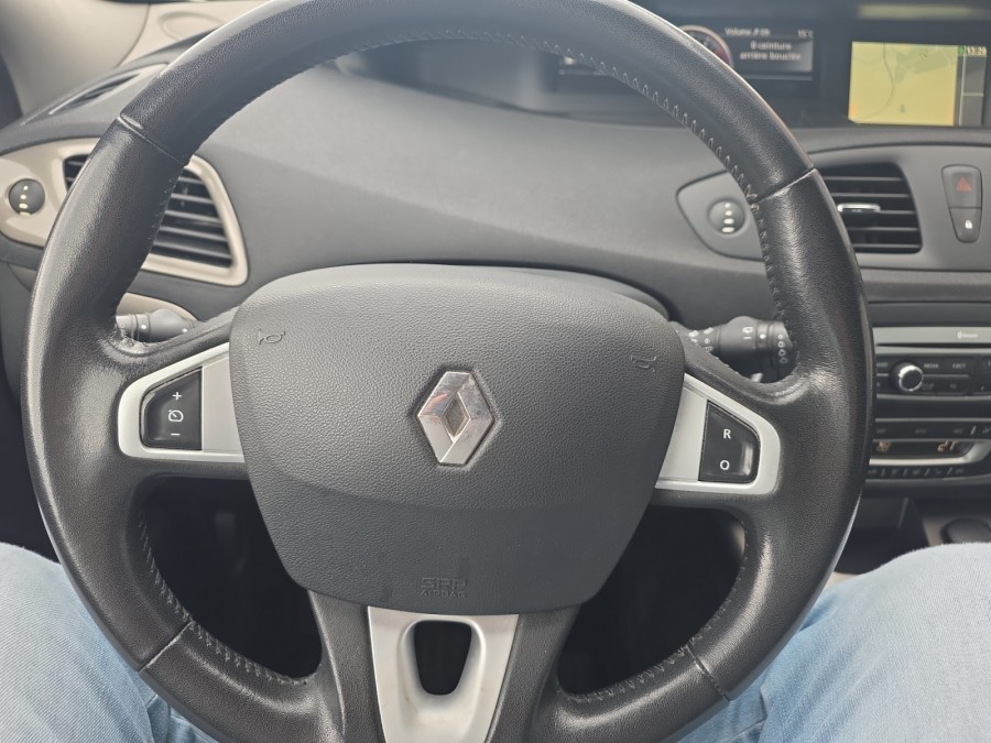 RENAULT d'occasion SCENIC III XMOD 1.6 DCI 130 Energy Business de